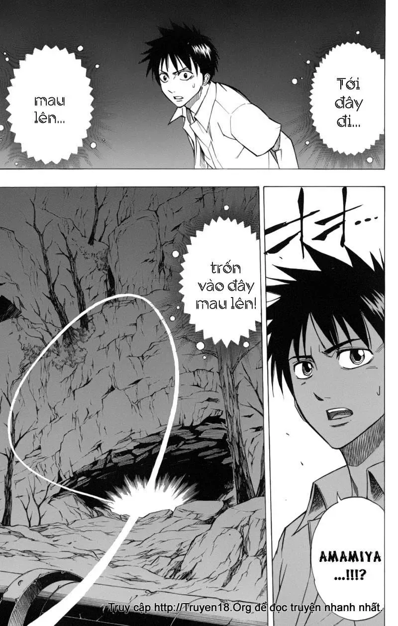 Psyren Chapter 59 - 21