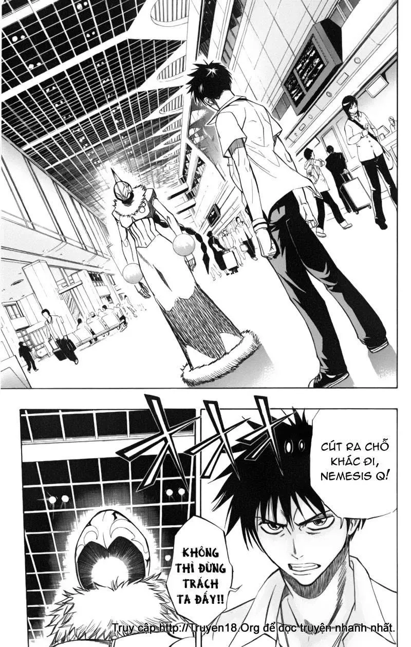 Psyren Chapter 59 - 4