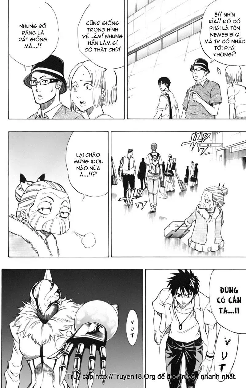 Psyren Chapter 59 - 5