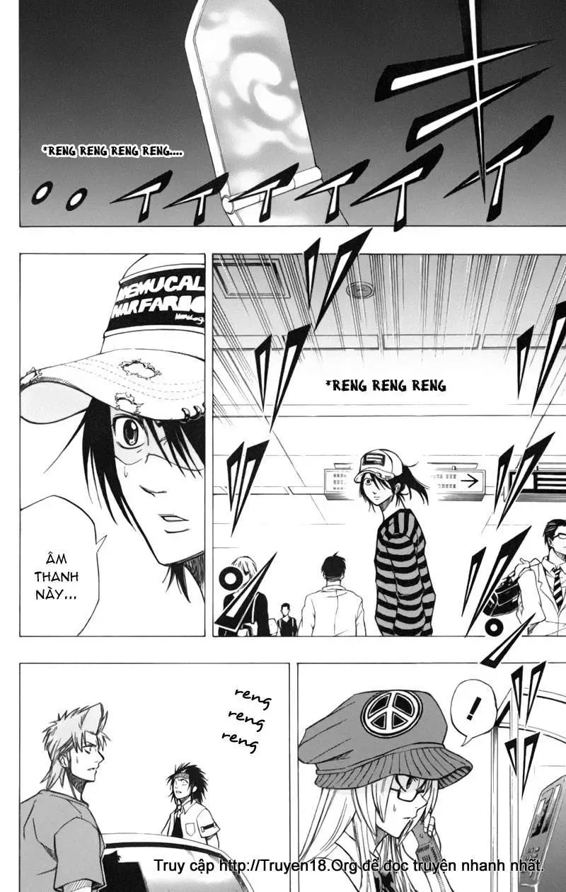 Psyren Chapter 59 - 7