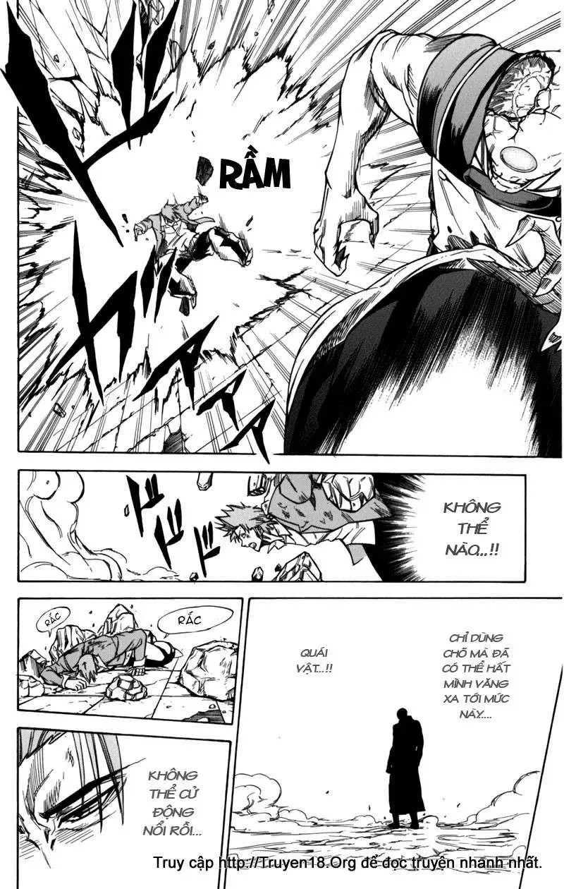 Psyren Chapter 6 - 11