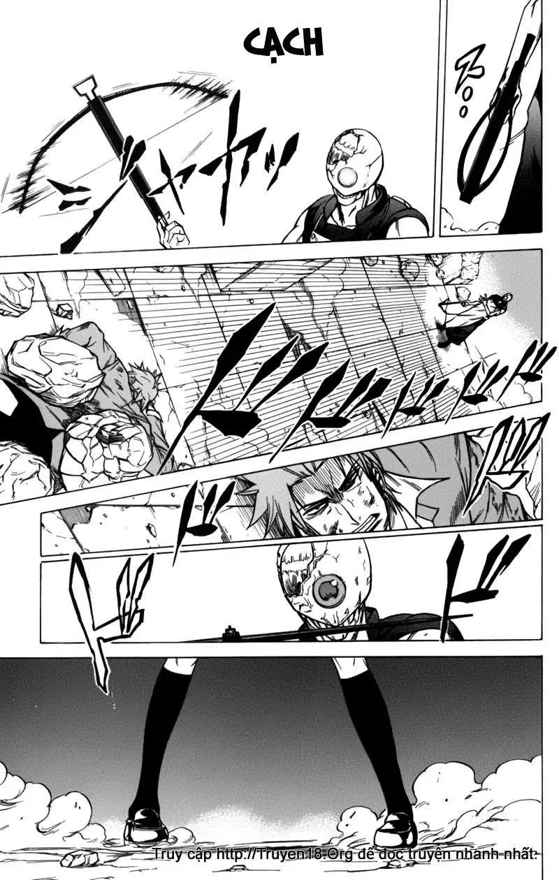 Psyren Chapter 6 - 12