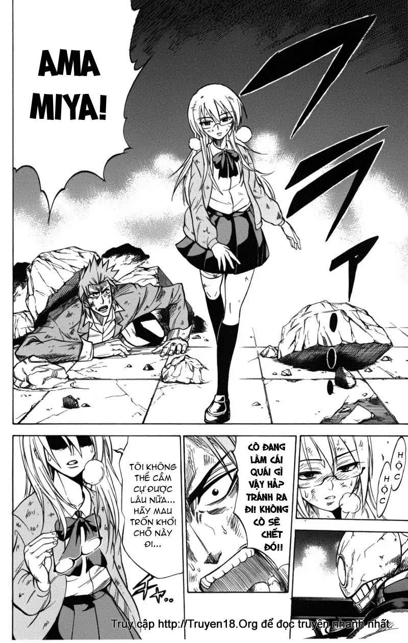 Psyren Chapter 6 - 13