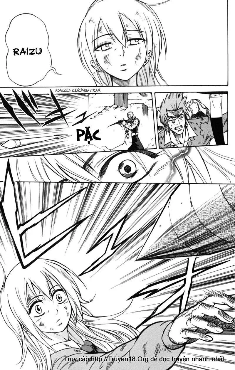 Psyren Chapter 6 - 14