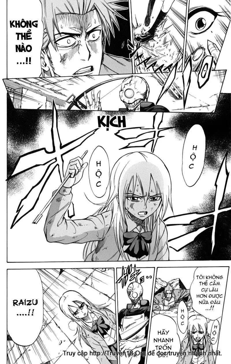 Psyren Chapter 6 - 15