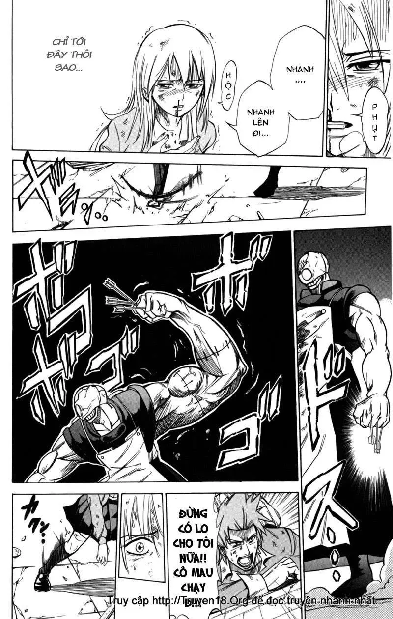 Psyren Chapter 6 - 17