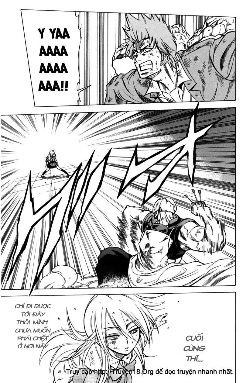 Psyren Chapter 6 - 18
