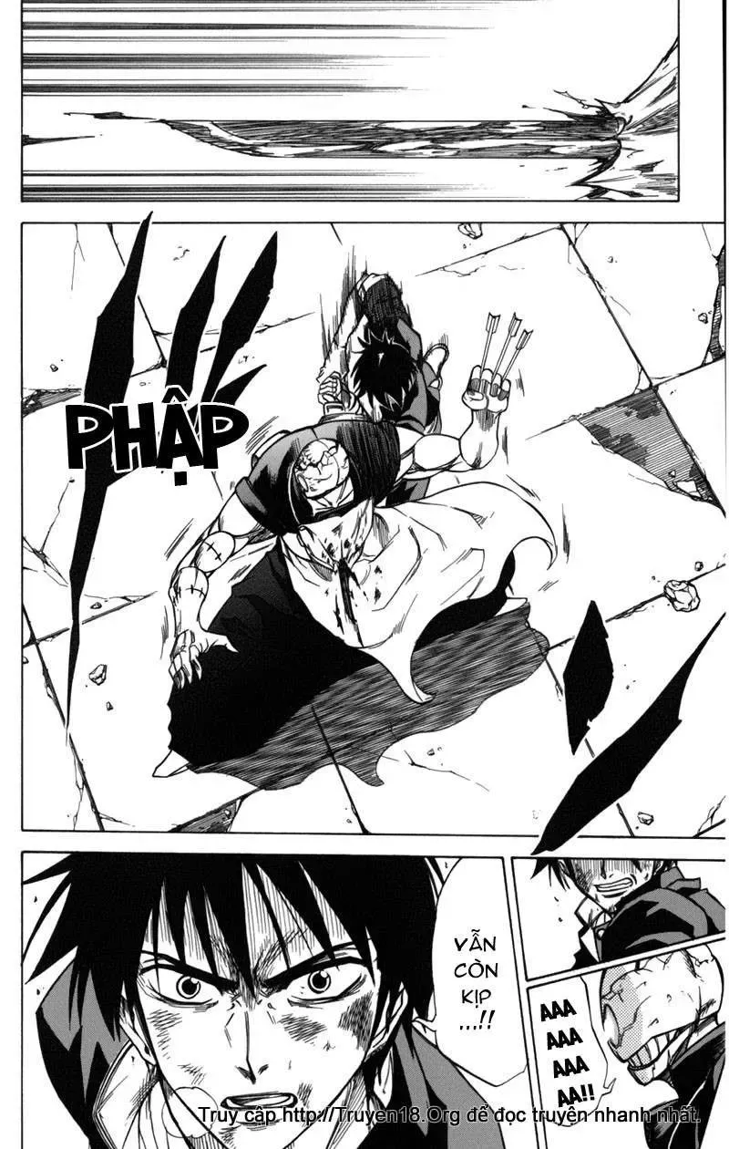 Psyren Chapter 6 - 19