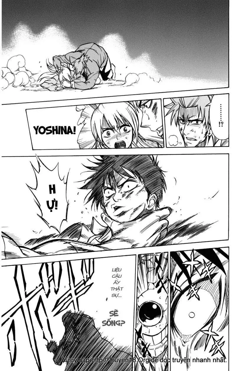 Psyren Chapter 6 - 20