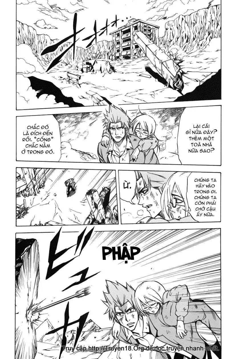 Psyren Chapter 6 - 4