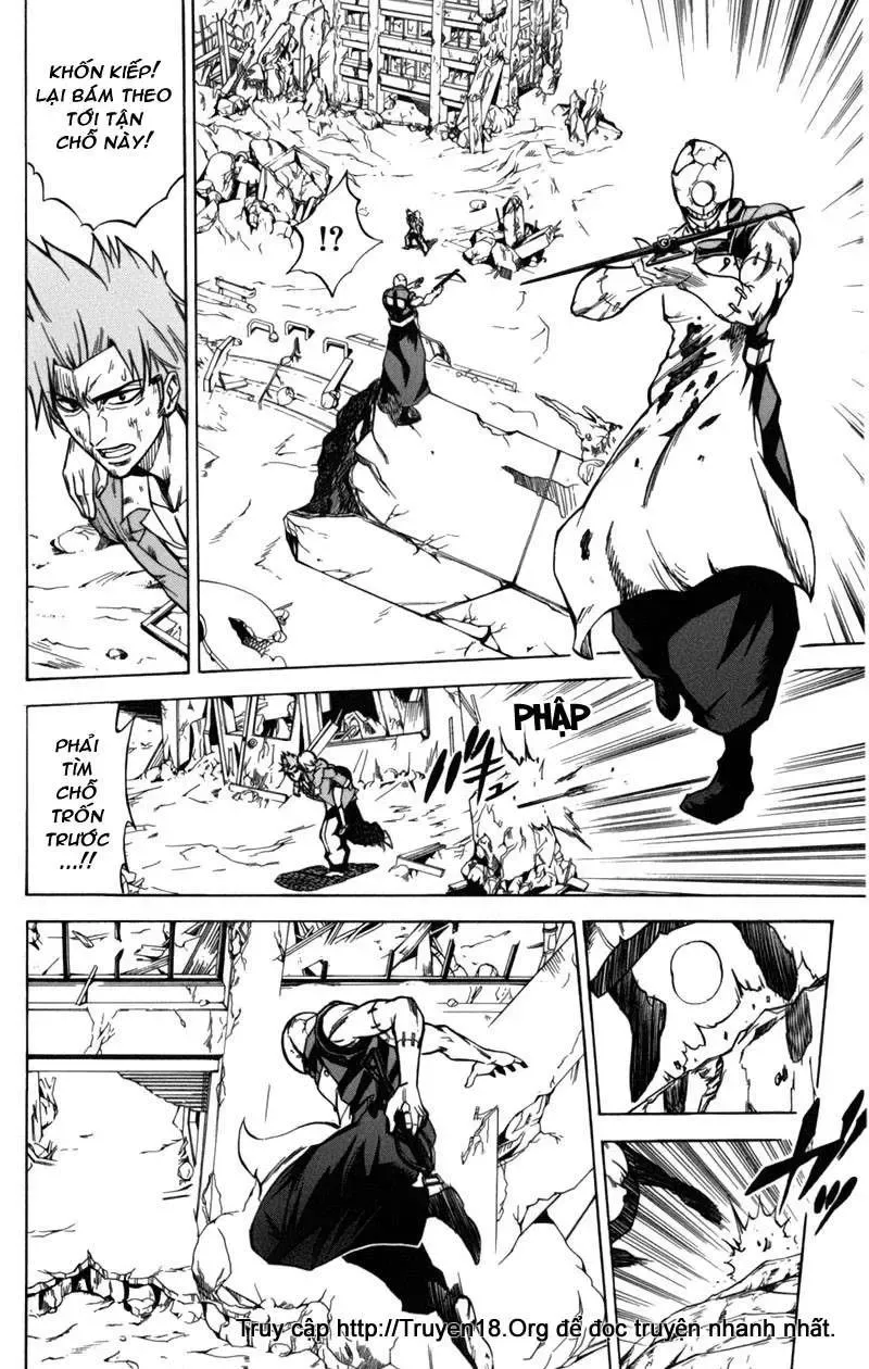 Psyren Chapter 6 - 5