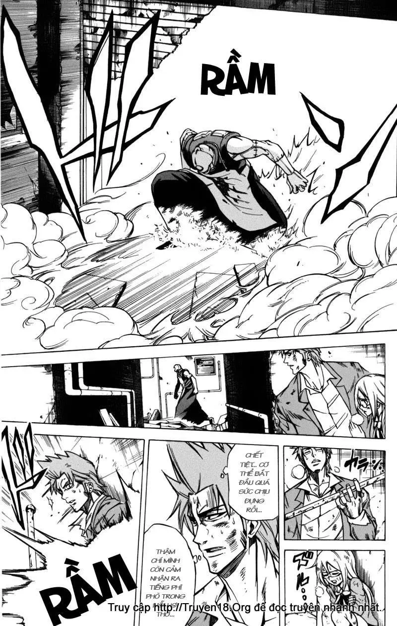 Psyren Chapter 6 - 6