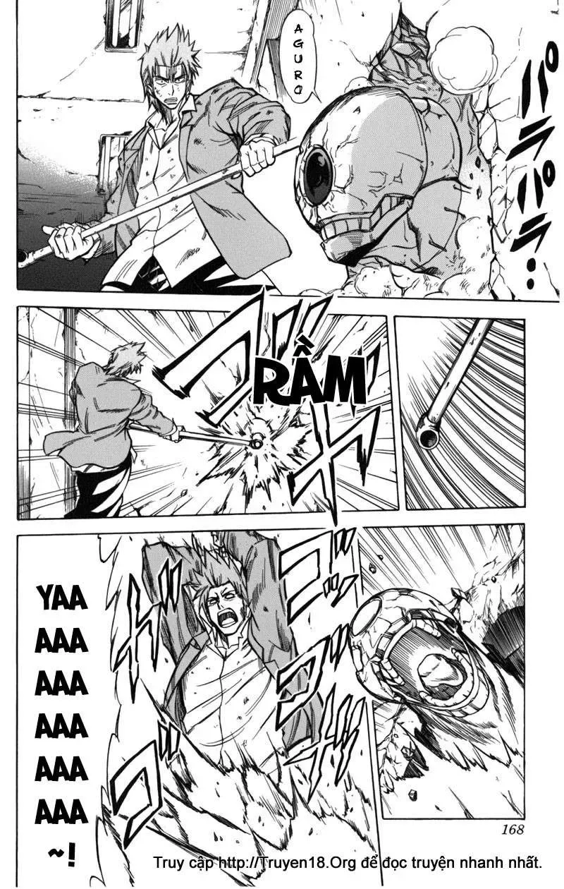 Psyren Chapter 6 - 7