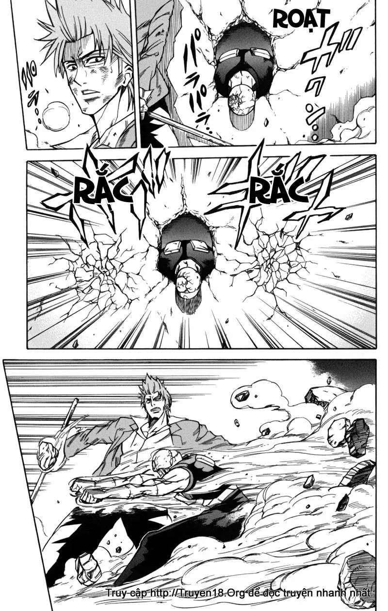 Psyren Chapter 6 - 8