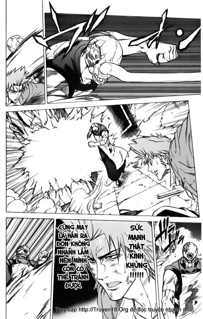 Psyren Chapter 6 - 9