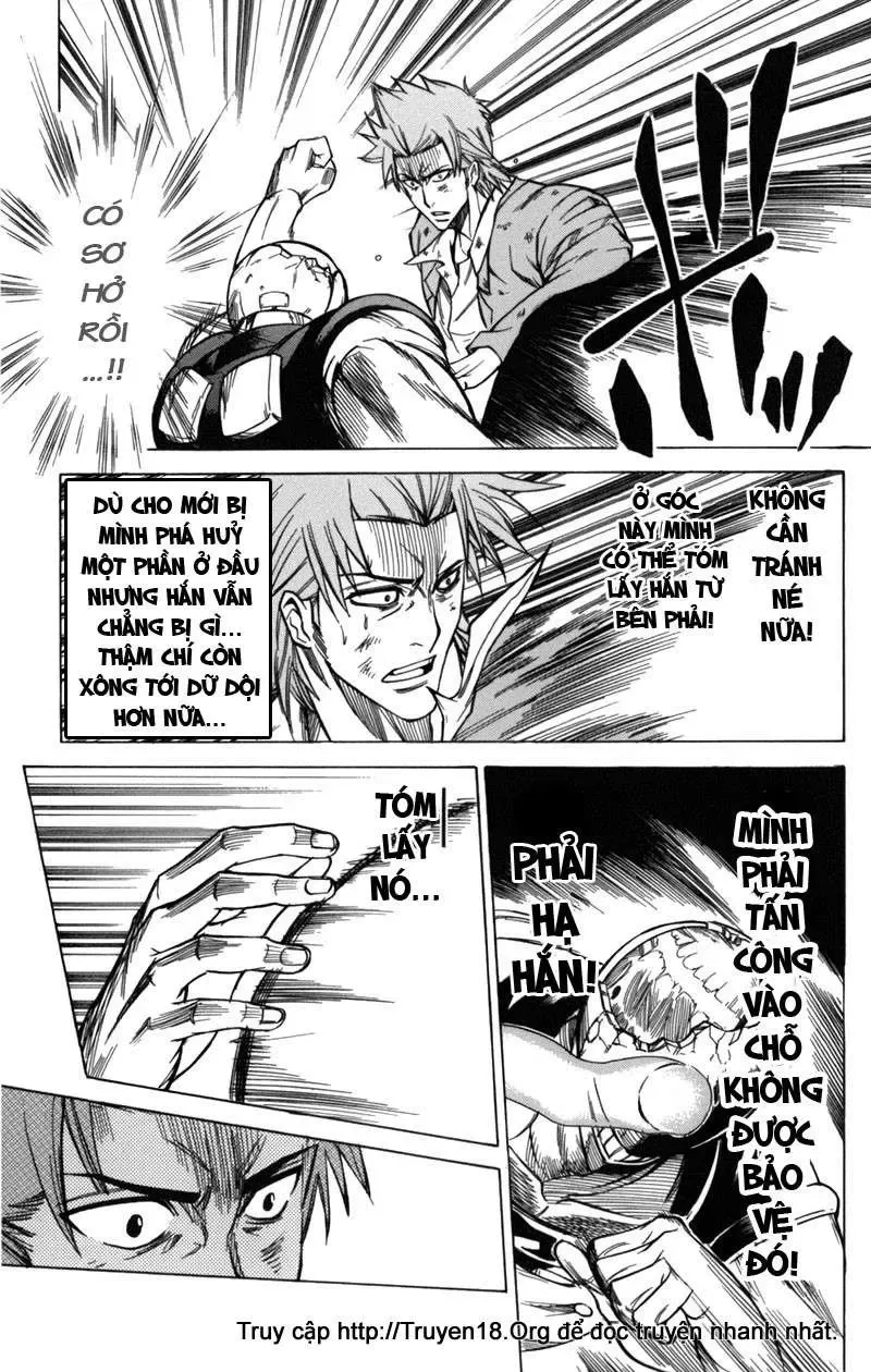 Psyren Chapter 6 - 10