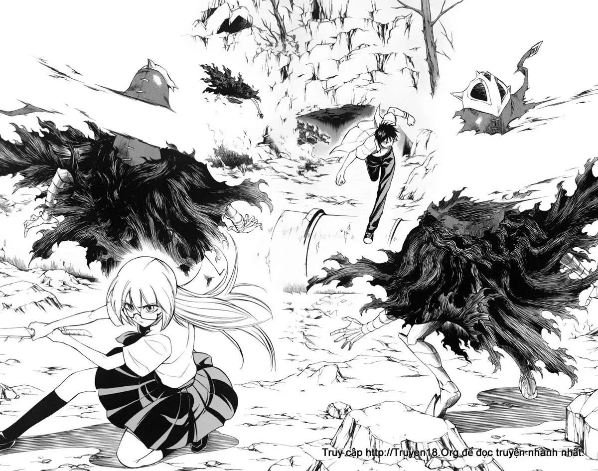 Psyren Chapter 60 - 11