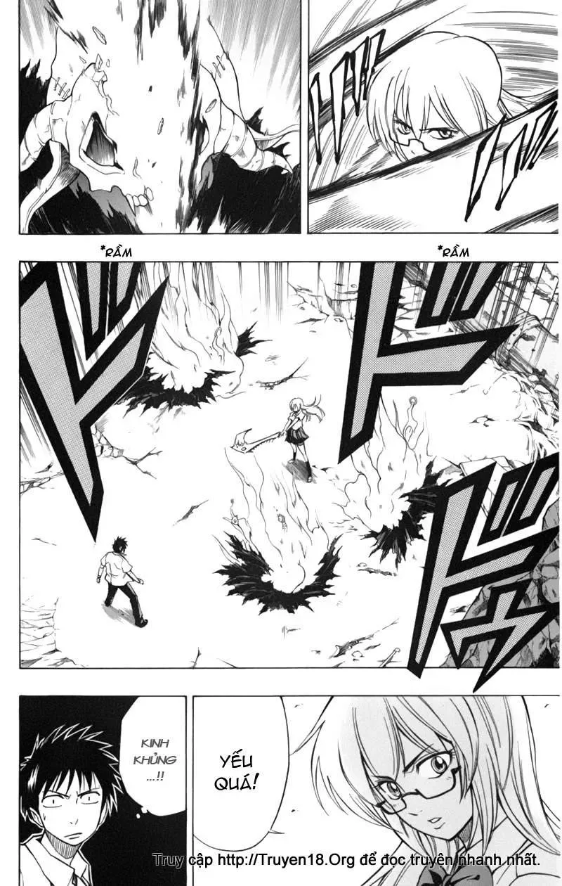 Psyren Chapter 60 - 12
