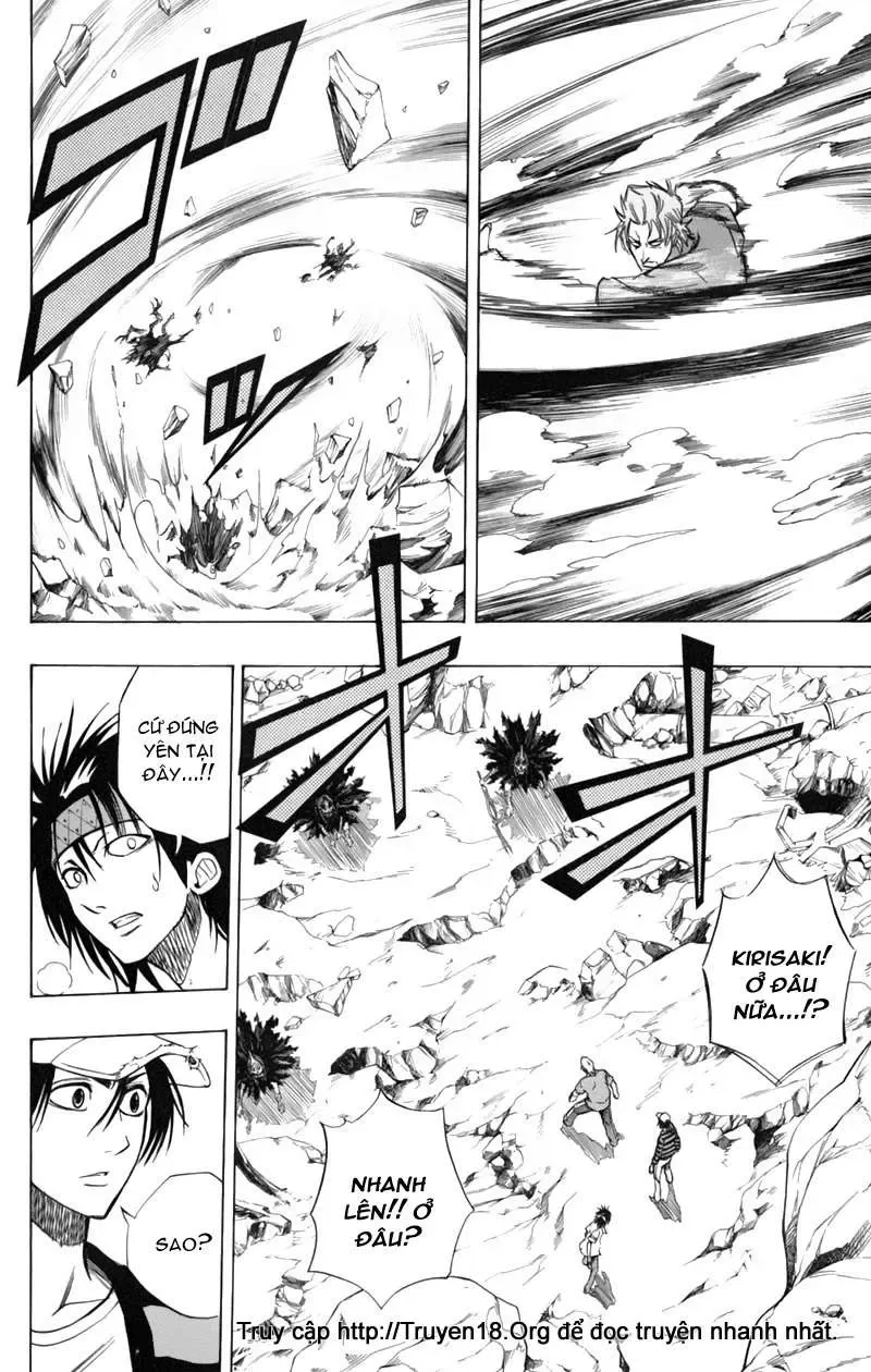 Psyren Chapter 60 - 14