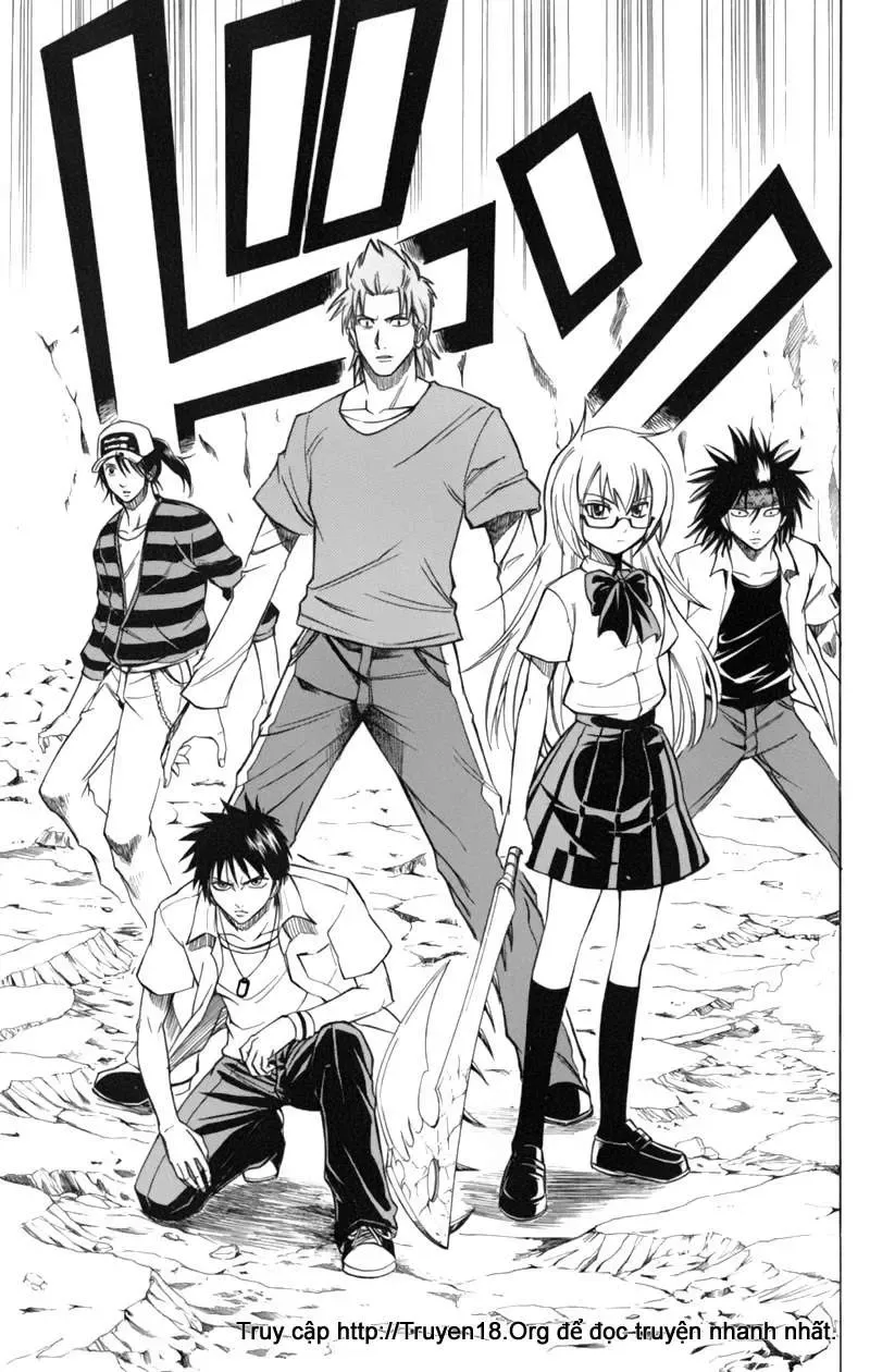 Psyren Chapter 60 - 15