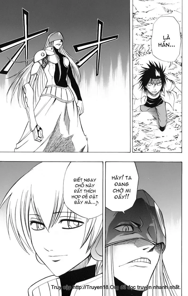 Psyren Chapter 60 - 19