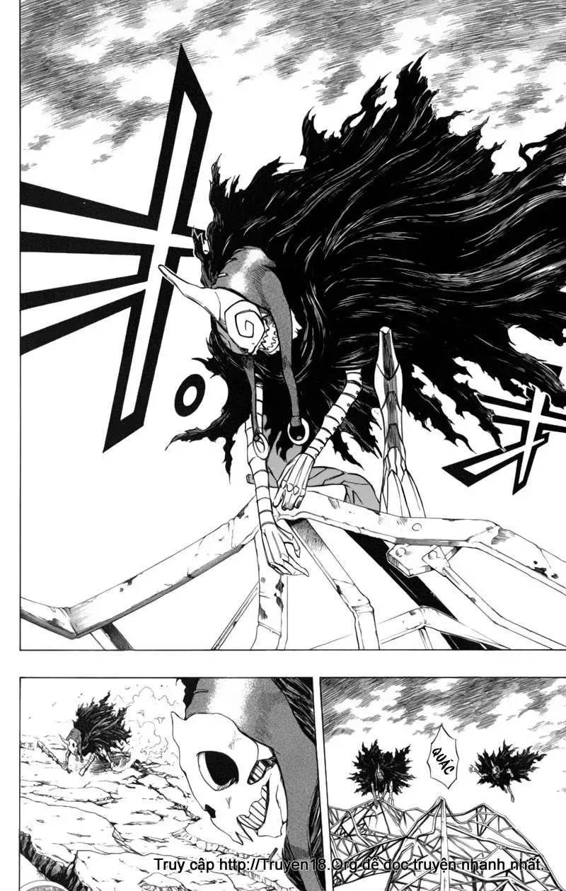 Psyren Chapter 60 - 3
