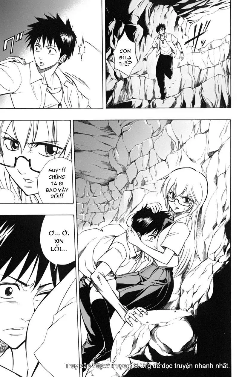 Psyren Chapter 60 - 4