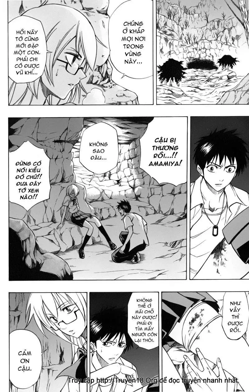 Psyren Chapter 60 - 5