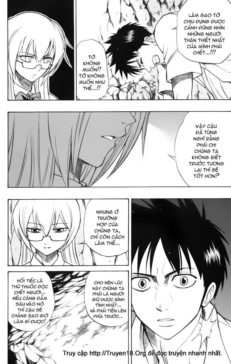 Psyren Chapter 60 - 7