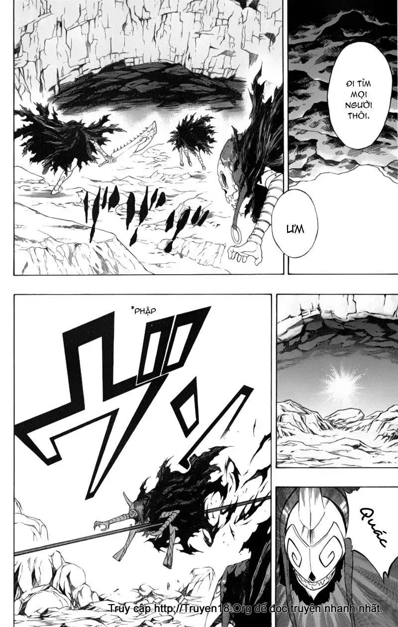 Psyren Chapter 60 - 9