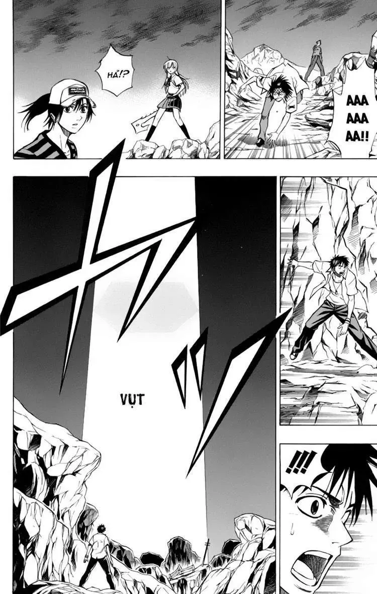 Psyren Chapter 61 - 14