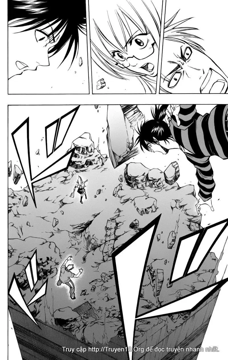 Psyren Chapter 61 - 15