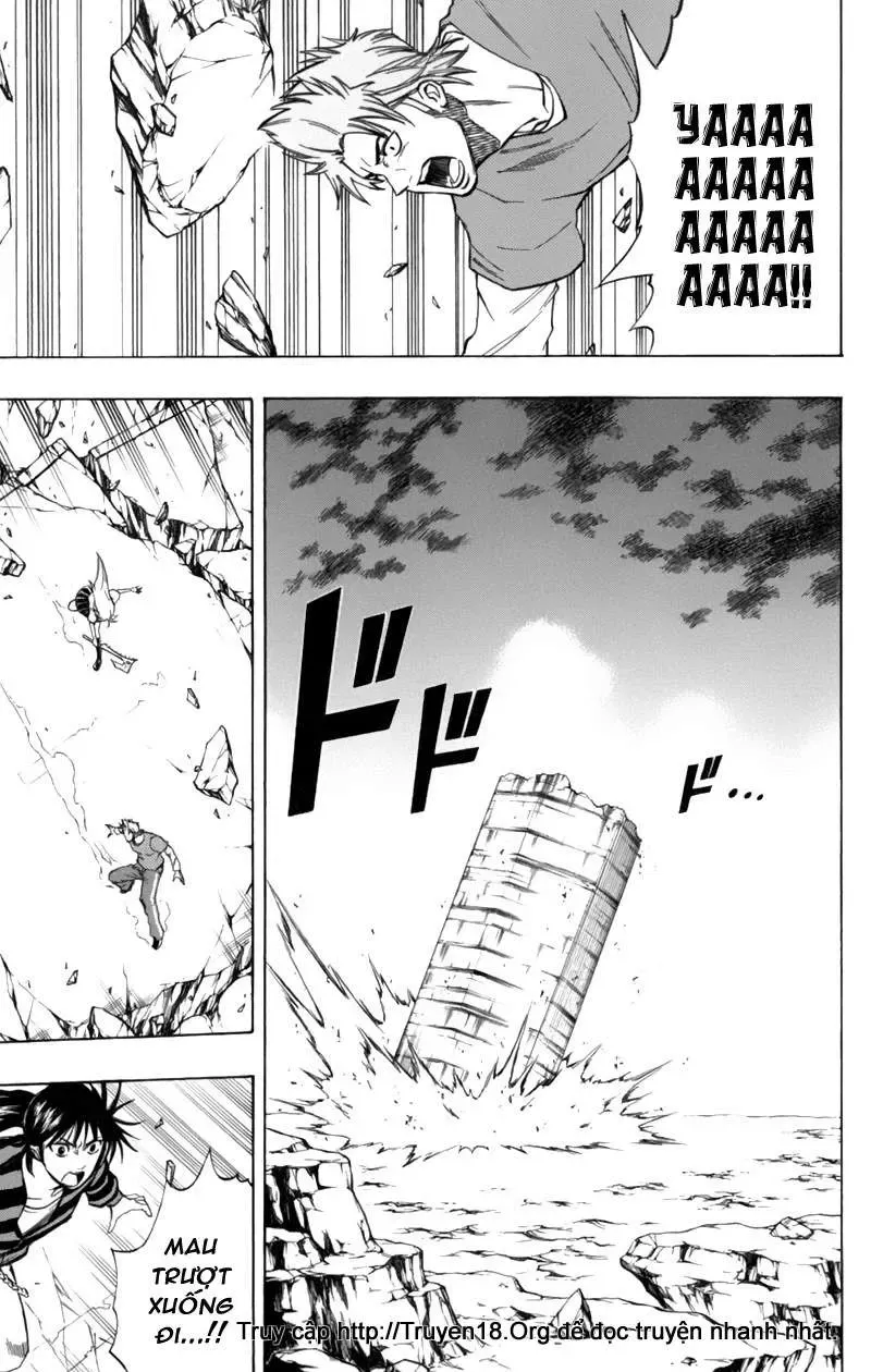 Psyren Chapter 61 - 16