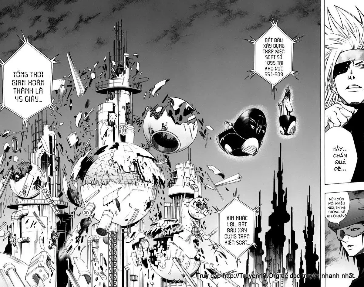 Psyren Chapter 61 - 5
