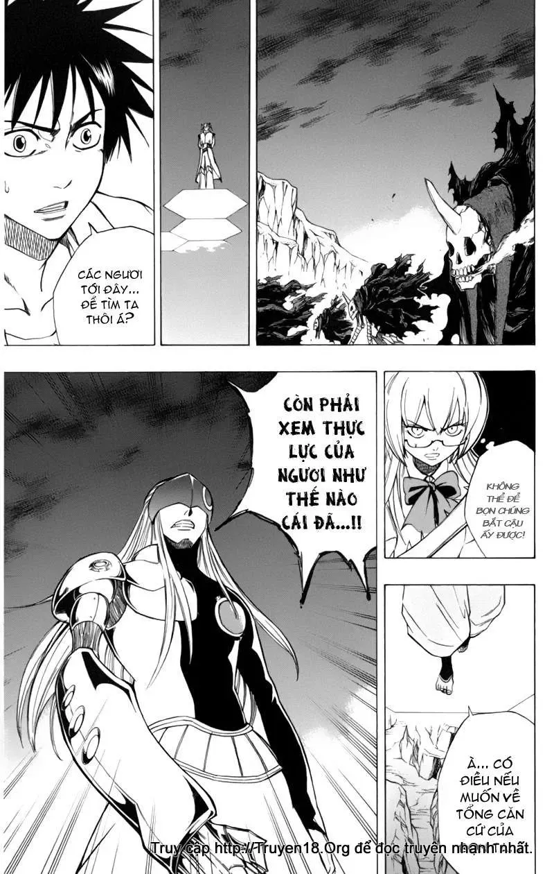 Psyren Chapter 61 - 7