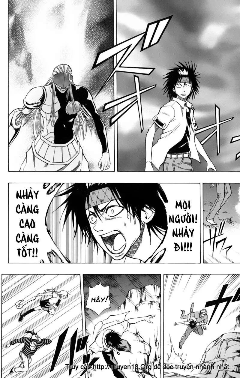 Psyren Chapter 61 - 10