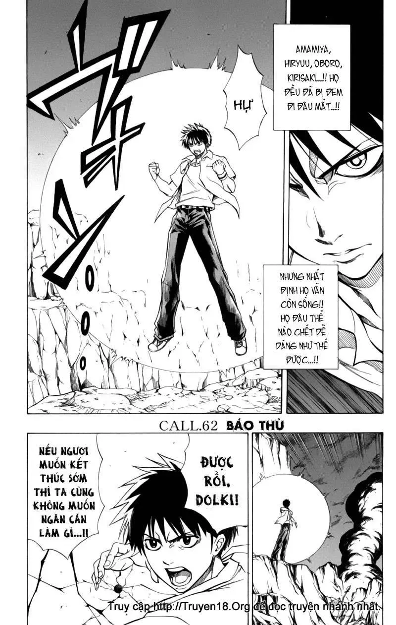 Psyren Chapter 62 - 2