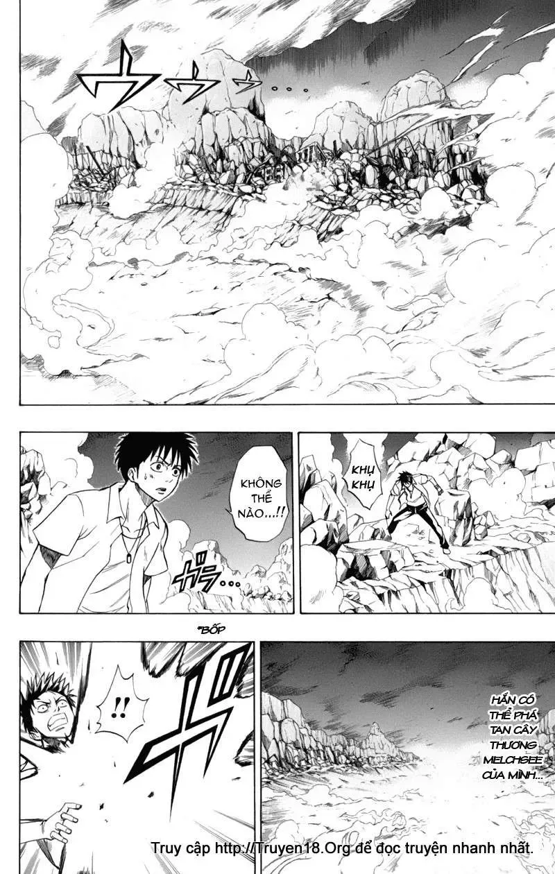 Psyren Chapter 62 - 11