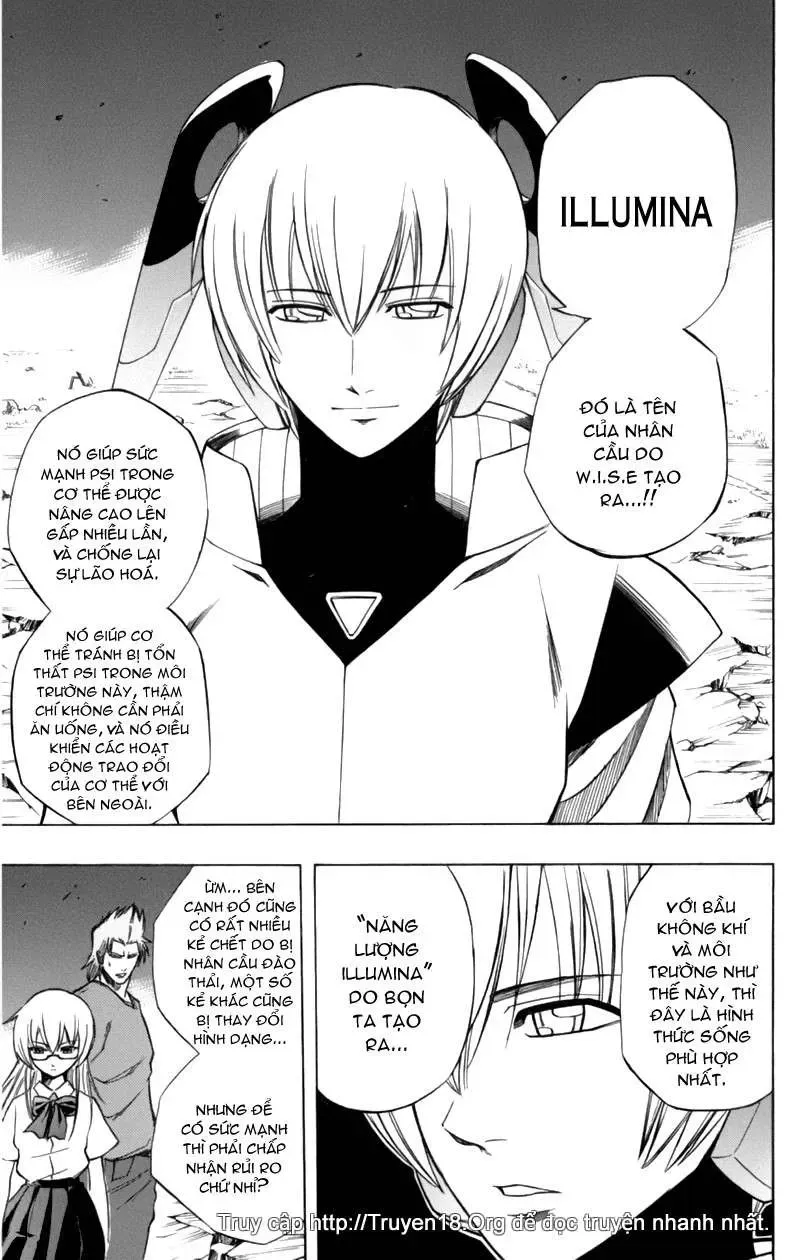 Psyren Chapter 62 - 14