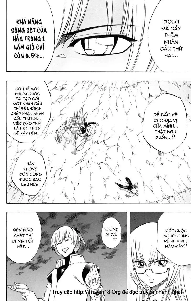 Psyren Chapter 62 - 15