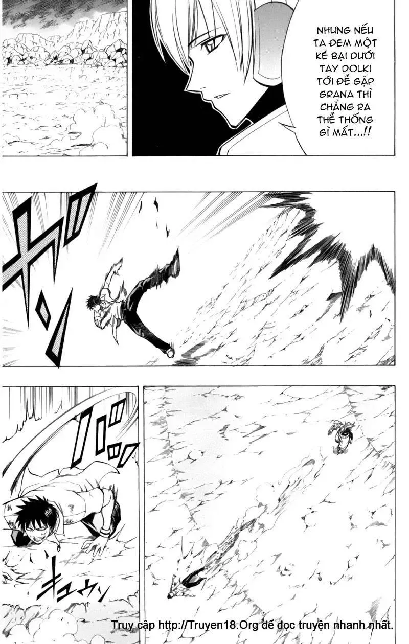 Psyren Chapter 62 - 16