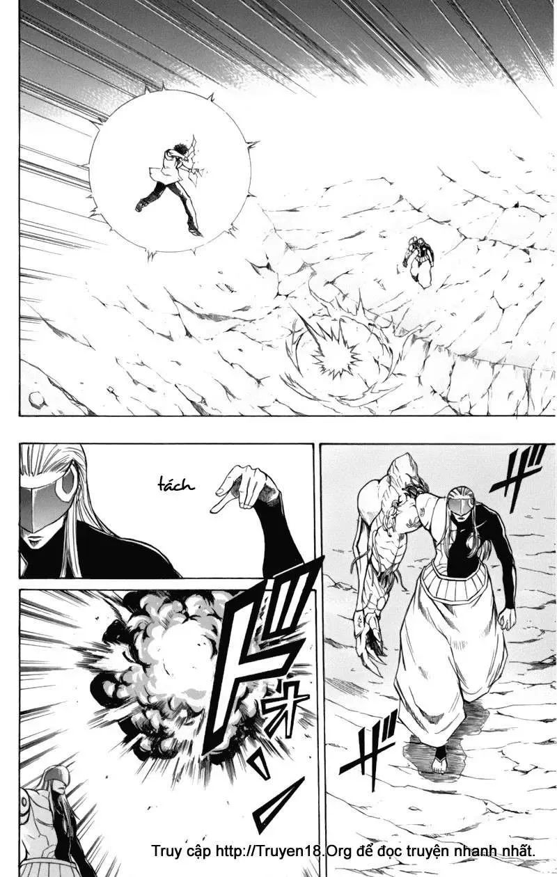 Psyren Chapter 62 - 17