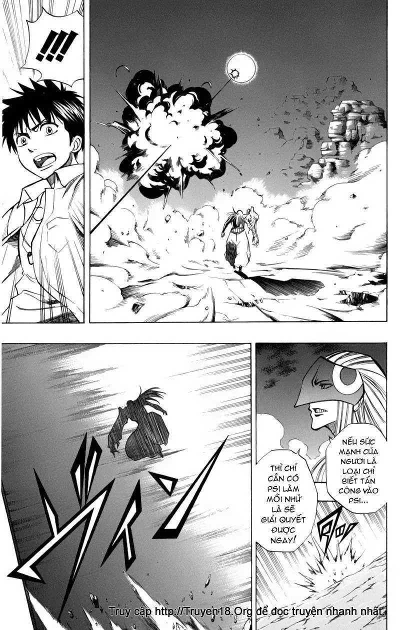 Psyren Chapter 62 - 18