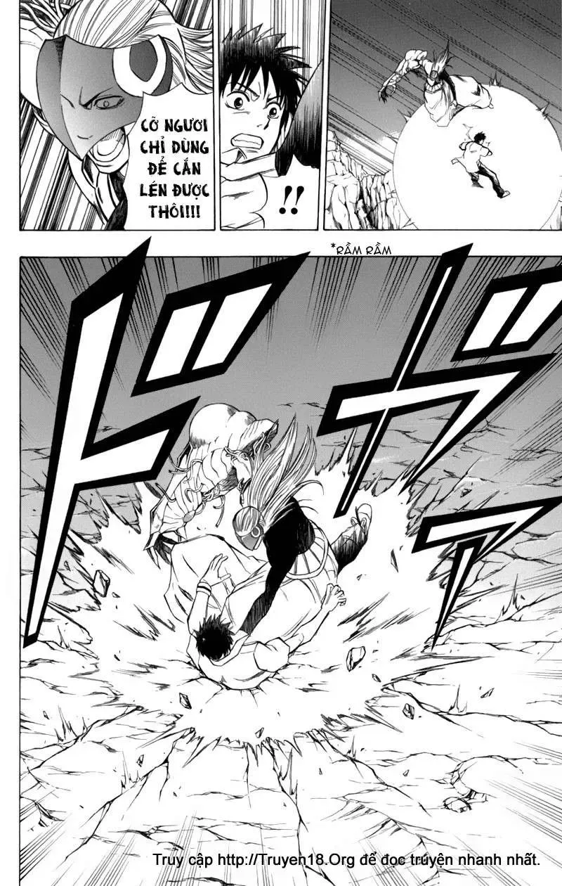 Psyren Chapter 62 - 19