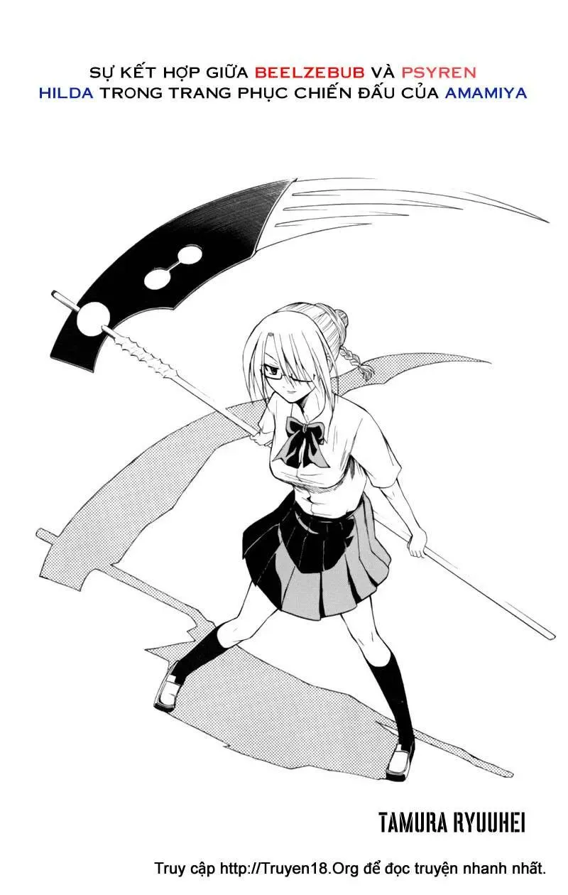 Psyren Chapter 62 - 23