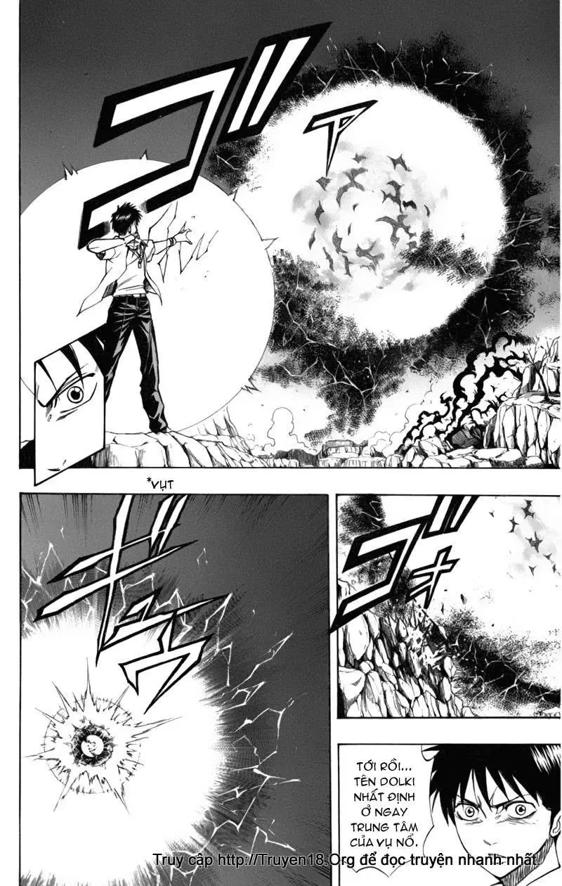 Psyren Chapter 62 - 5