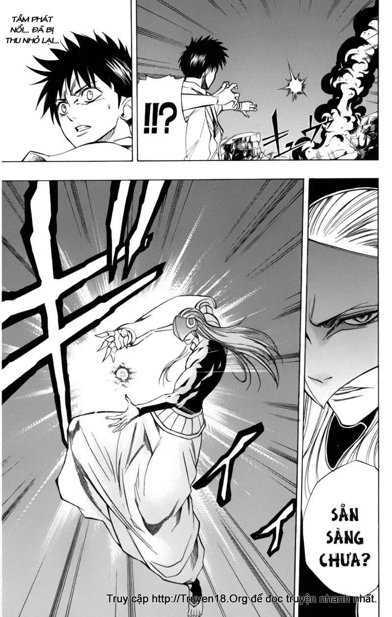 Psyren Chapter 62 - 6