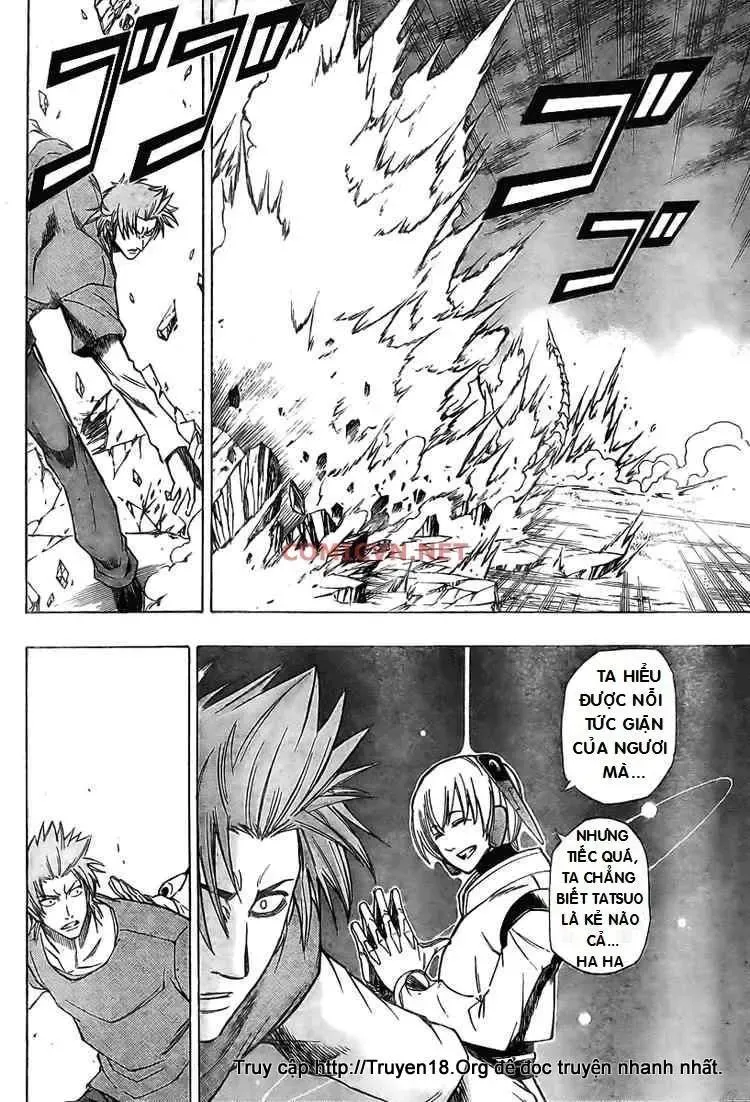 Psyren Chapter 63 - 11