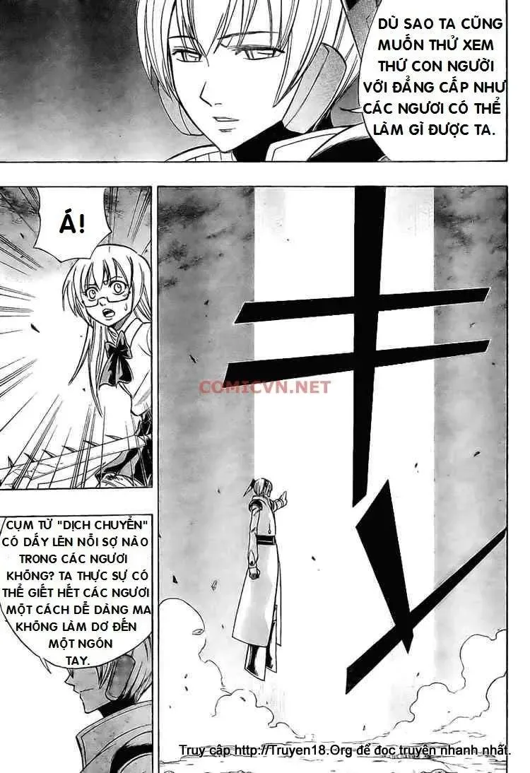 Psyren Chapter 63 - 12