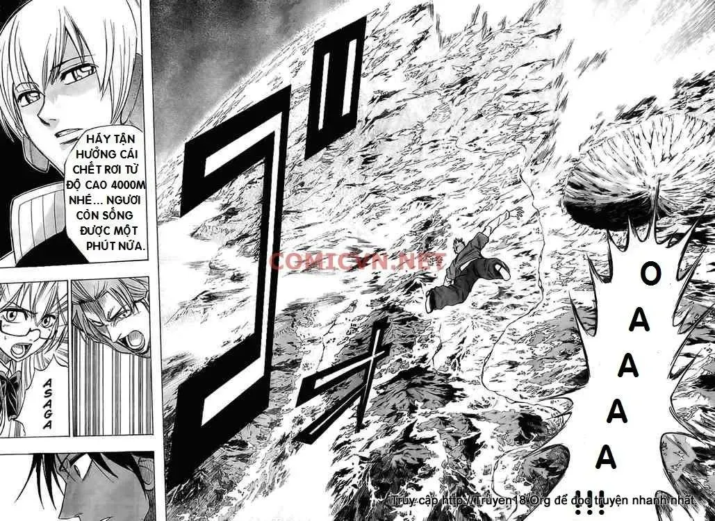 Psyren Chapter 63 - 13